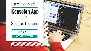 Konsolen-Applikation mit Spectre.Console | Development Snacks | tsjdevapps Konsolen-Applikation mit Spectre.Console | Development Snacks | tsjdevapps