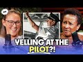 Wanda Sykes confesses the WILDEST request she got from the fan flying her plane to Kylie | NGL