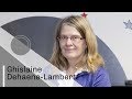 Ghislaine dehaene lambertz chercheuse en sciences cognitives   talents cnrs