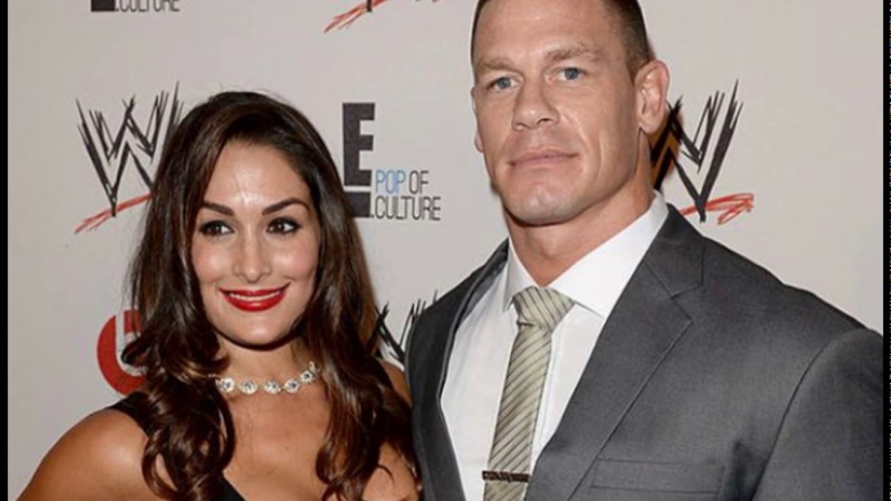 Watch John Cena Propose To Nikki Bella At Wrestlemania 33 Last Night