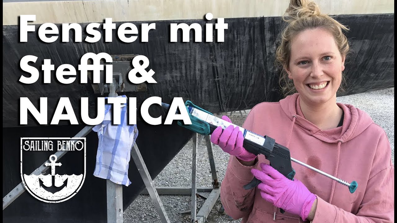 ⁣Fenster mit Steffi & Nautica Messe (#18)