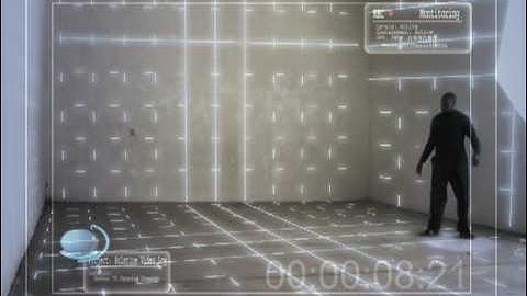 Project Solstice: Test 2203- Teleportation