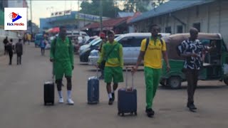 YANGA HAWA HAPA wanaondoka kuiwahi DABI ZANZIBAR/ TAZAMA full busta ikiondola DARESALAM.