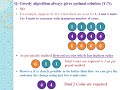 Making Change Problem (Using Dynamic Programming)