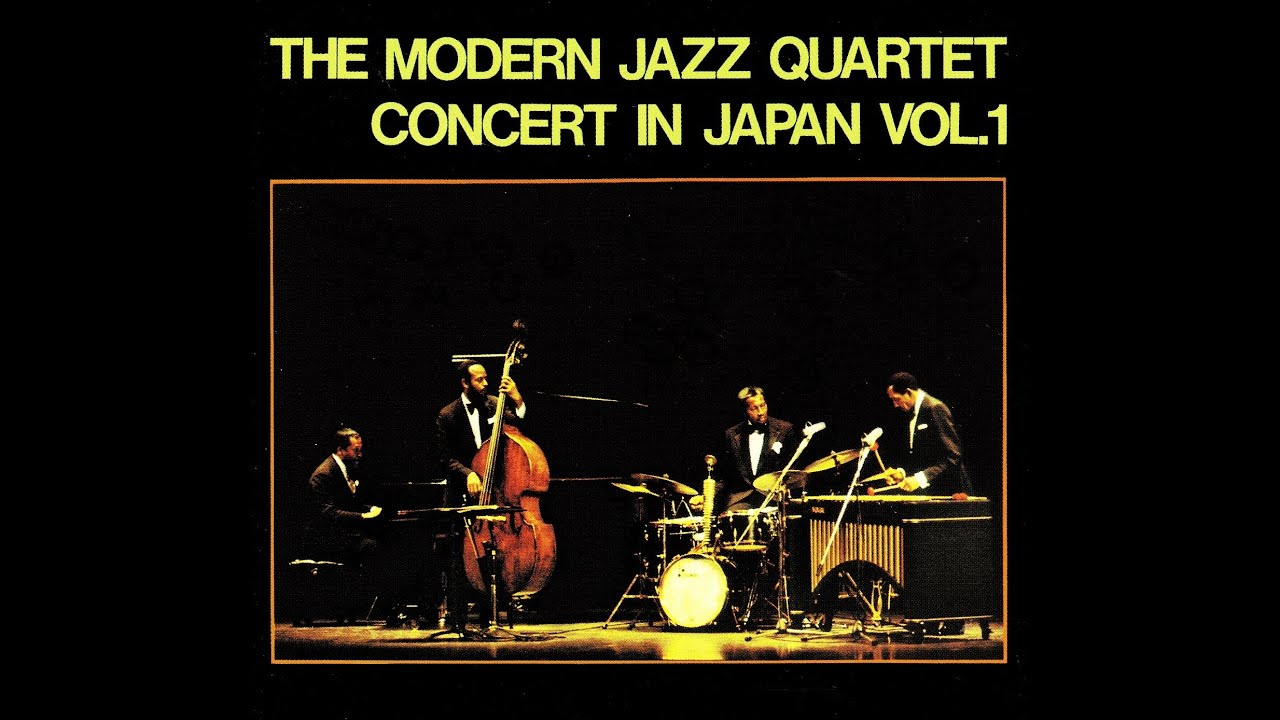 The Modern Jazz Quartet 1966 - For Someone I Love - YouTube