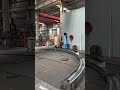 How Do They Bend Steel Like This?