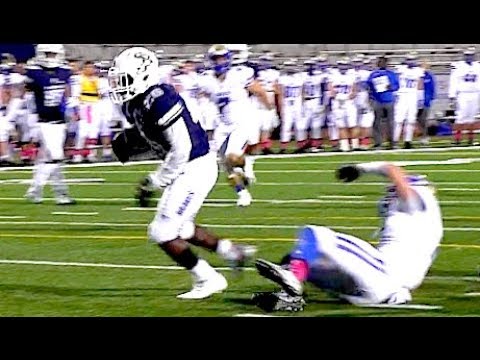 Don't Do Him Like That....Keith Savage '20 St John Bosco (CA)