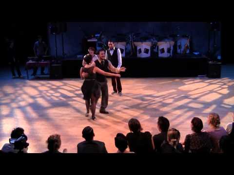 GSDF 2010 - Cabaret - Ninja's Steal Dance - Max, Annie, Thomas & Alice