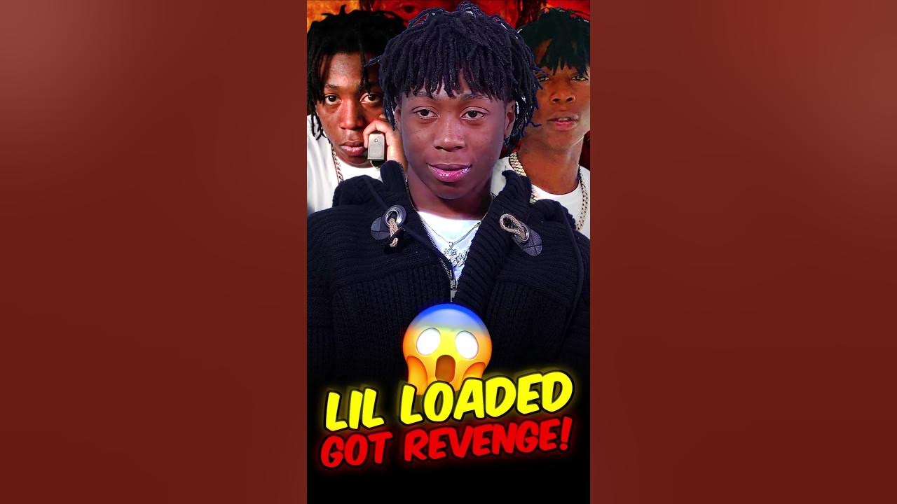 LIL LOADED GOT REVENGE! π± #Shorts LIL LOADED GOT REVENGE! π± #Shorts