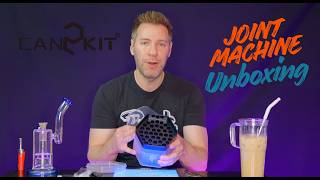 Can2kit Joint Machine Unboxing