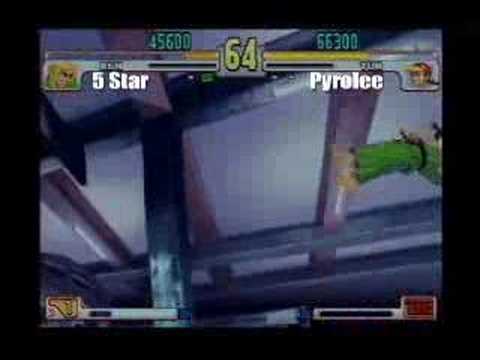 SFIII: 3S - Family Fun Arcade SBO5 US Qualifiers [Part 6]