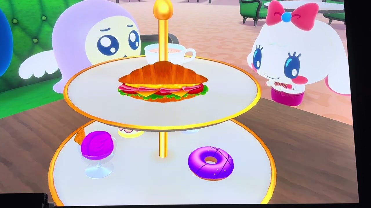 たまごっちのぷちぷちおみせっち　11ゴッチ