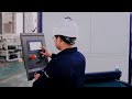 Diamond hammer metal deburring machine