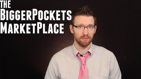 The BiggerPockets Real Estate Marketplace