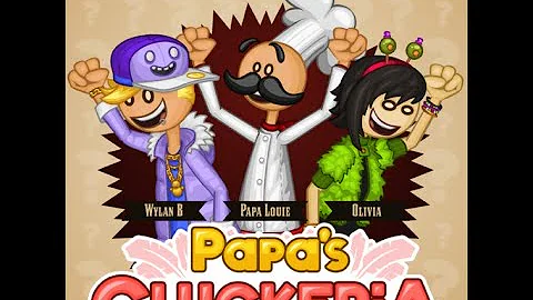 Papa´s Grill APK for Android Download