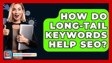 How Do Long-tail Keywords Help SEO? - SearchEnginesHub.com