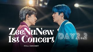 ZeeNuNew 1st Concert Day2.2 (Full Concert) | 01.10.23 #ZeeNuNewConcertDay2 #zeenunew