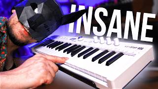 This New MIDI Controller Is An INSPIRATION Machine