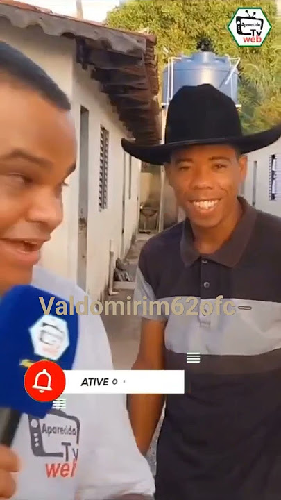 Entrevista com o valdimirim