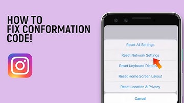 How To FIX Instagram Confirmation Code Not Received on iPhone 2023