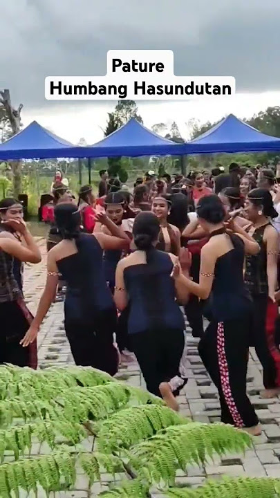 Dompak Sinaga - Pature Humbang Hasundutan #shorts