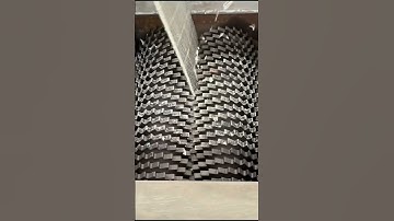 Circuit board recycling double shredder machine