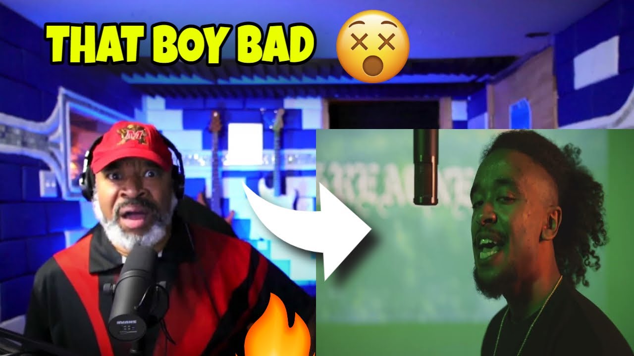 This Producer REACTS To K.A.A.N. - Greatness (Official Studio Performance Video)