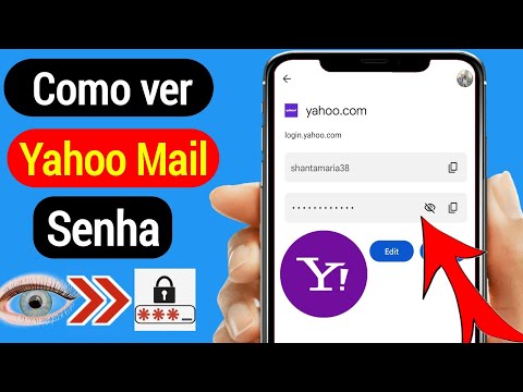 Vídeo: Como descubro minha senha para minha conta de e-mail do Yahoo?