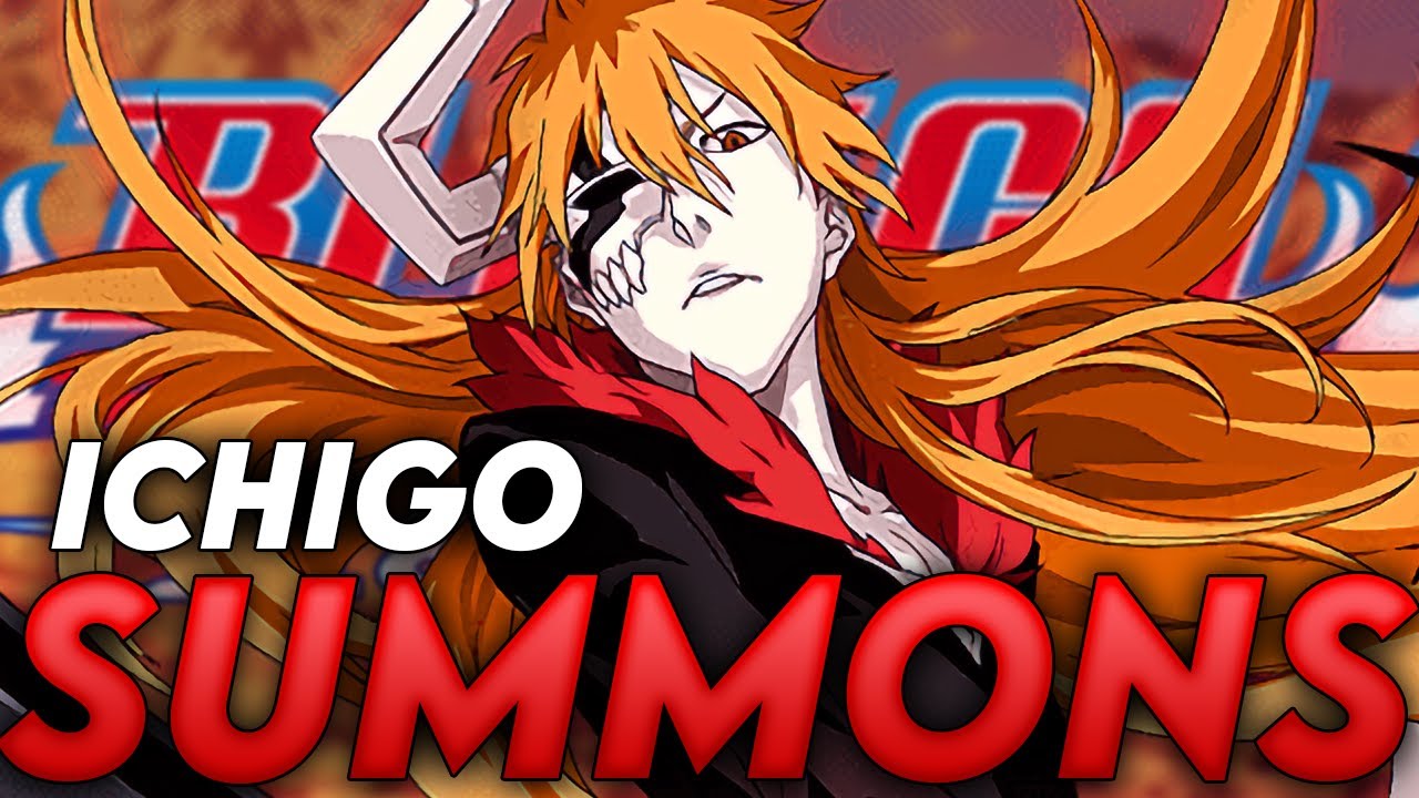 FIRST EVER BRAVE FEST PITY BANNER SUMMONS!!! HOW LUCKY DID I GET?!? Bleach: Brave Souls