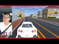 Singing Guy Car Crash Meme |||SAKURA School Simulator