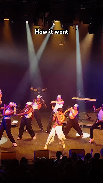 Download lagu From rehearsals to the stage my single 'Paradise' is out 🌴