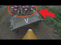 Fpv drone hit an bmp with nine russian paratroopers on top