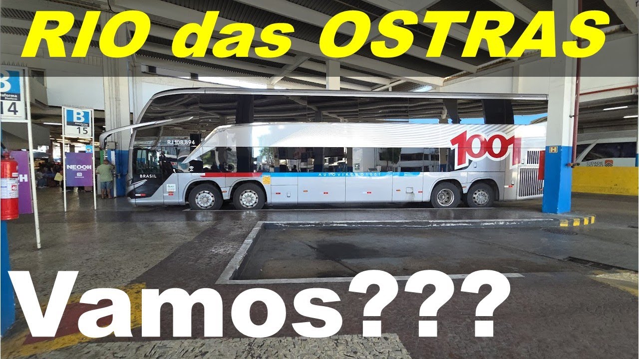 VAMOS PARA A REGIÃO DOS LAGOS - Expedição Rio das Ostras RJ / Ep 01