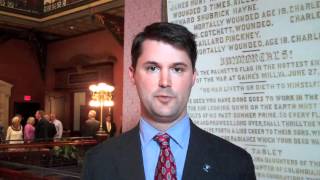 Legislative Update from Rep. Derham Cole 6-6-2012