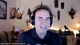 GRANT CAMERON with Mark Anthony the Psychic Lawyer