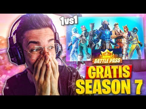SI ME GANAS 1vs1 *TE REGALO el PASE* en PATIO DE JUEGOS con SUSCRIPTORES!!| FORTNITE BATTLE ROYALE - SI ME GANAS 1vs1 *TE REGALO el PASE* en PATIO DE JUEGOS con SUSCRIPTORES!!| FORTNITE BATTLE ROYALE