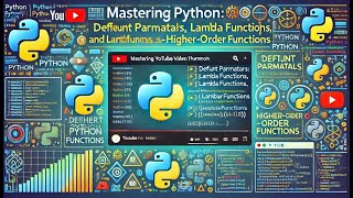 Famous Mastering Python: Default Parameters, Lambda Functions, and Higher-Order Functions Wealth