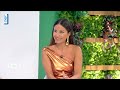 الفنانة تينا يموت تتحدث عن مرضها وكيف استطاعت تخطي الصعاب ومتابعة مسيرتها 