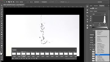 Colorize an Animation with Photoshop