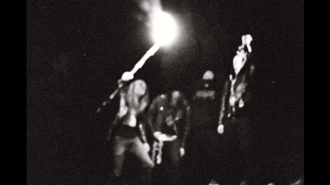 Black Curse (US) - Endless Wound (Demo) 2019