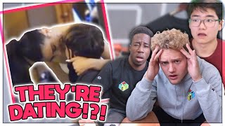 DIXIE D'AMELIO CAUGHT KISSING NOAH BECK...AND LIL MOSEY?!