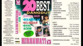 20 Best Dangdut Mirnawati. Full Album Dangdut Original.