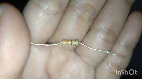 [CARA MENGHITUNG NILAI RESISTOR MENGGUNAKAN MULTIMETER ANALOG] TUGAS BESAR SISTEM VIDEO&LAB