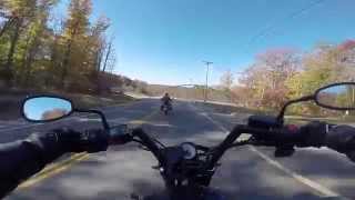 Quick ride to The Bidwell Tavern in Coventry, CT