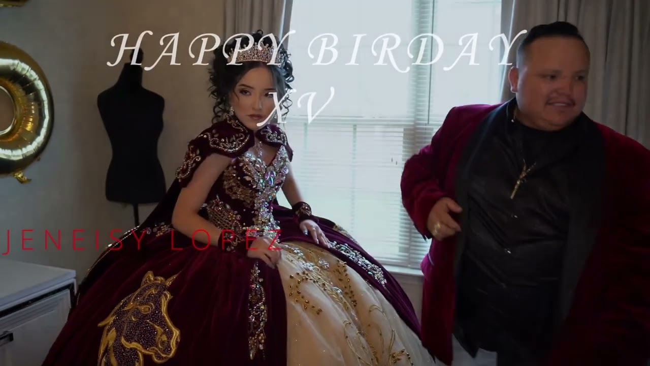 XV Anos De Jeneisy Lopez, La Kumbre Con K en Arkansas