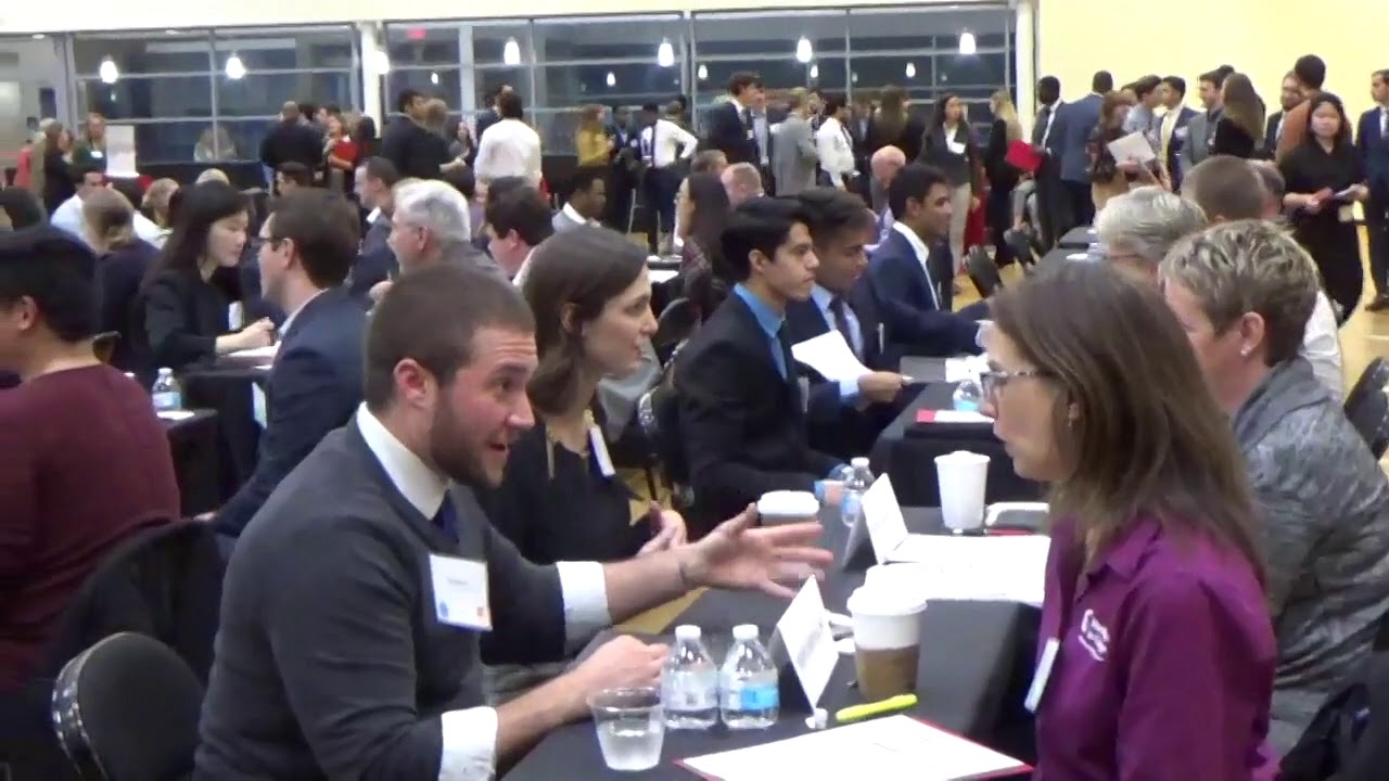 Speed Networking - YouTube
