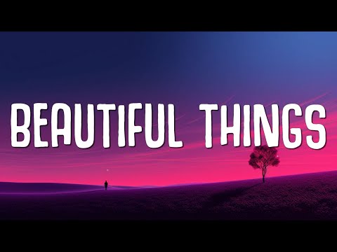 Benson Boone - Beautiful Things (Lyrics)