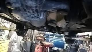 2013 GMC TERRAIN REAR DIFFERENTIAL MODULE REMOVAL PROCEDURE