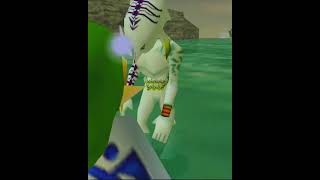 Den sårede zora / the wounded Zora