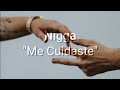Nigga - Me Cuidaste (Letra)